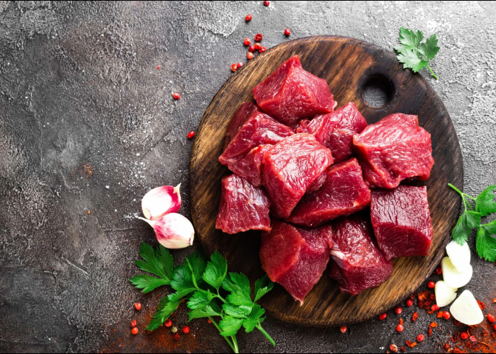 Beef Goulash Cubes