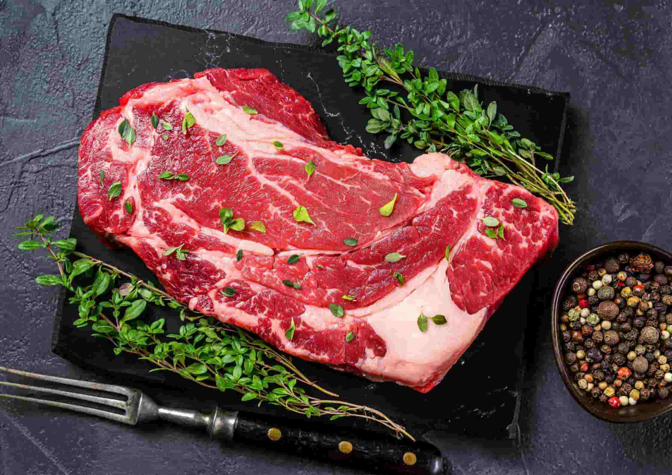 Huachalomo Roast (Chuck Roll)