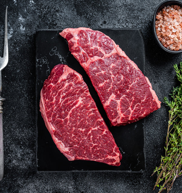 Kosher Beef Middle Chuck Steak