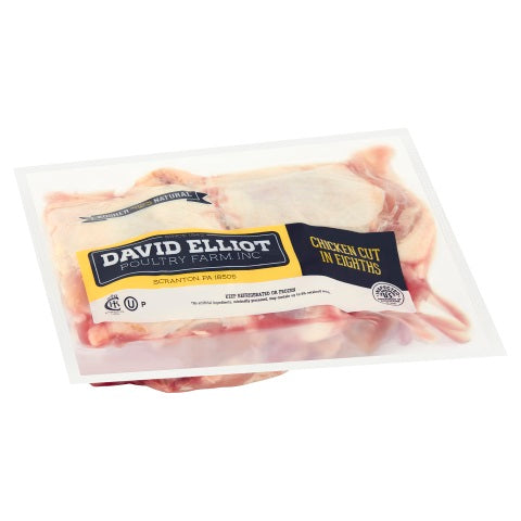 Premium Whole chicken (cut in 8 pc)