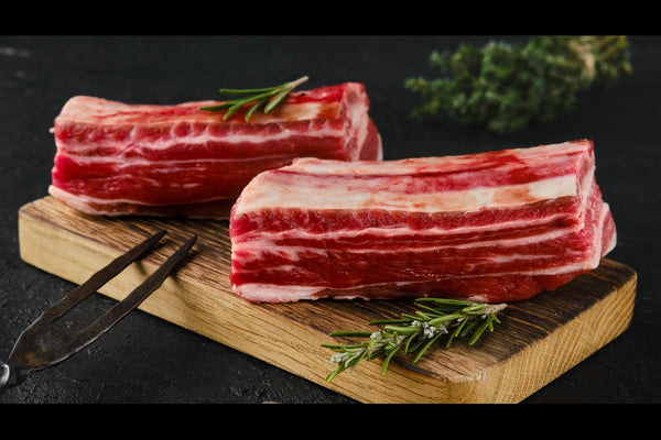 Kosher Beef Short Ribs