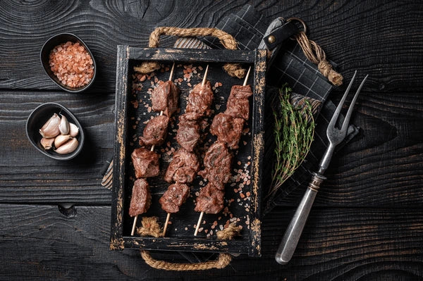 Kosher Beef Shish Kabab
