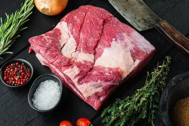 Brisket Flat Cut (Cap Off) – N3