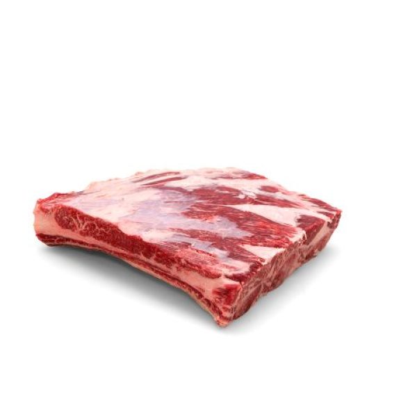 Kosher Beef Flanken 3 Bone