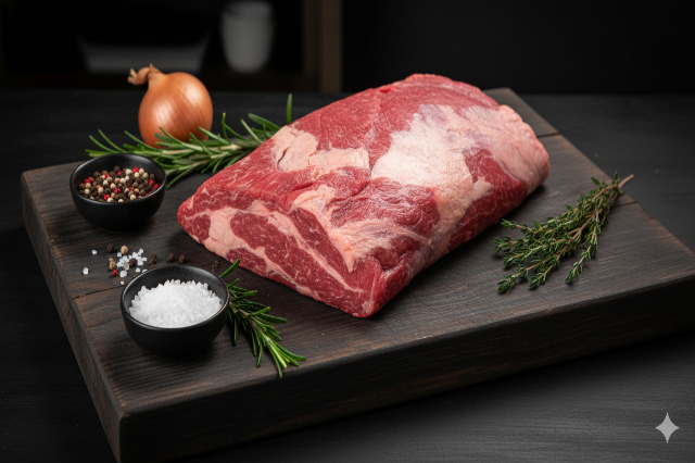 Beef Brisket Roast