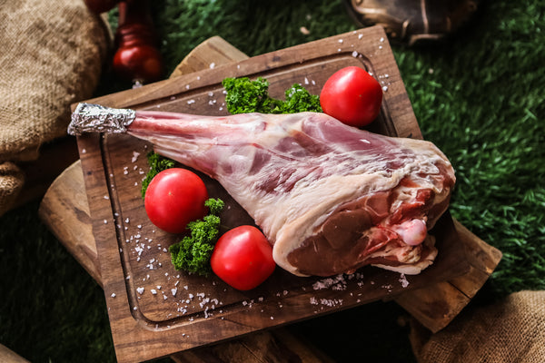 Lamb Shoulder - UK
