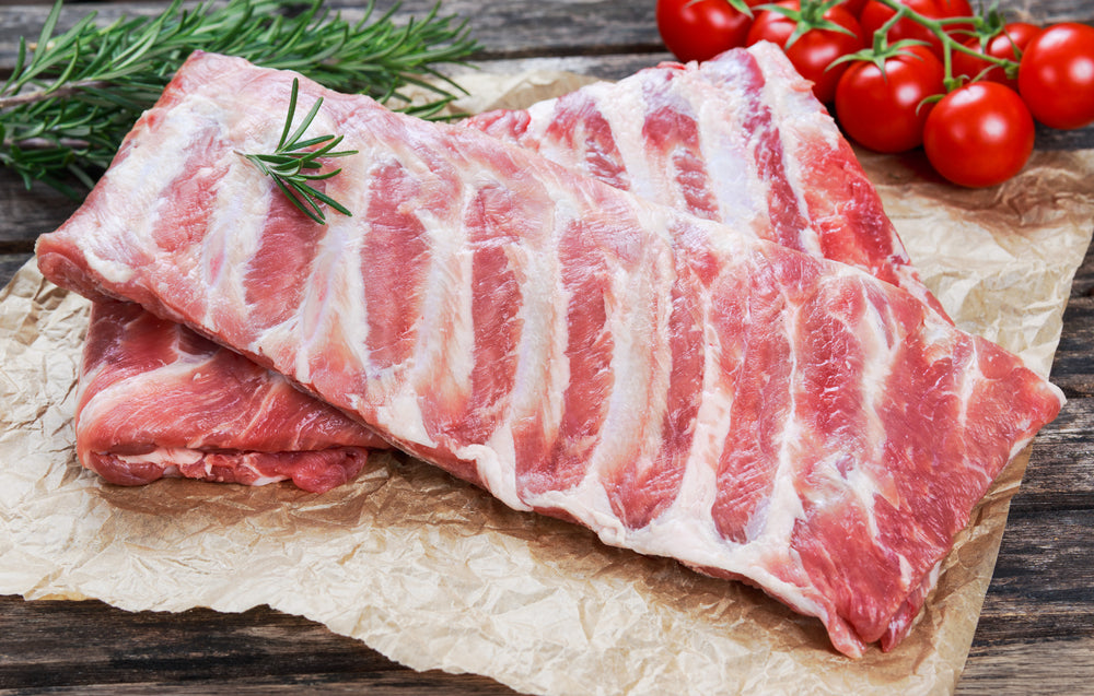 Kosher Beef Back of Rib