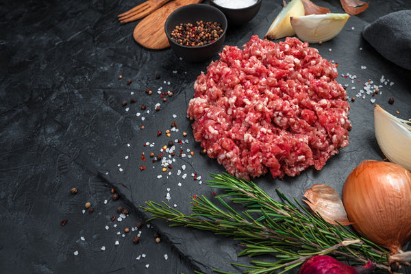 Kosher Ground beef - 20% Fat