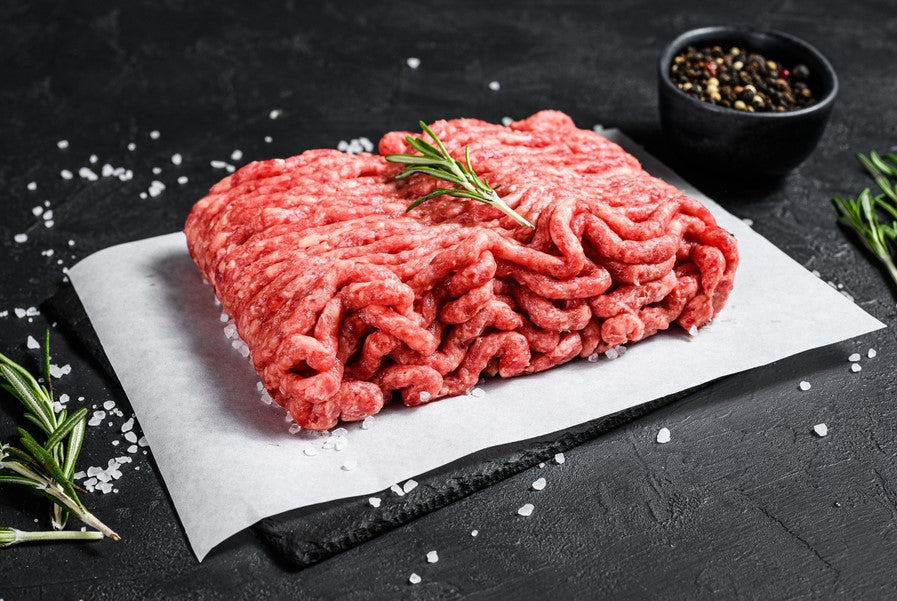 Kosher Ground Lamb