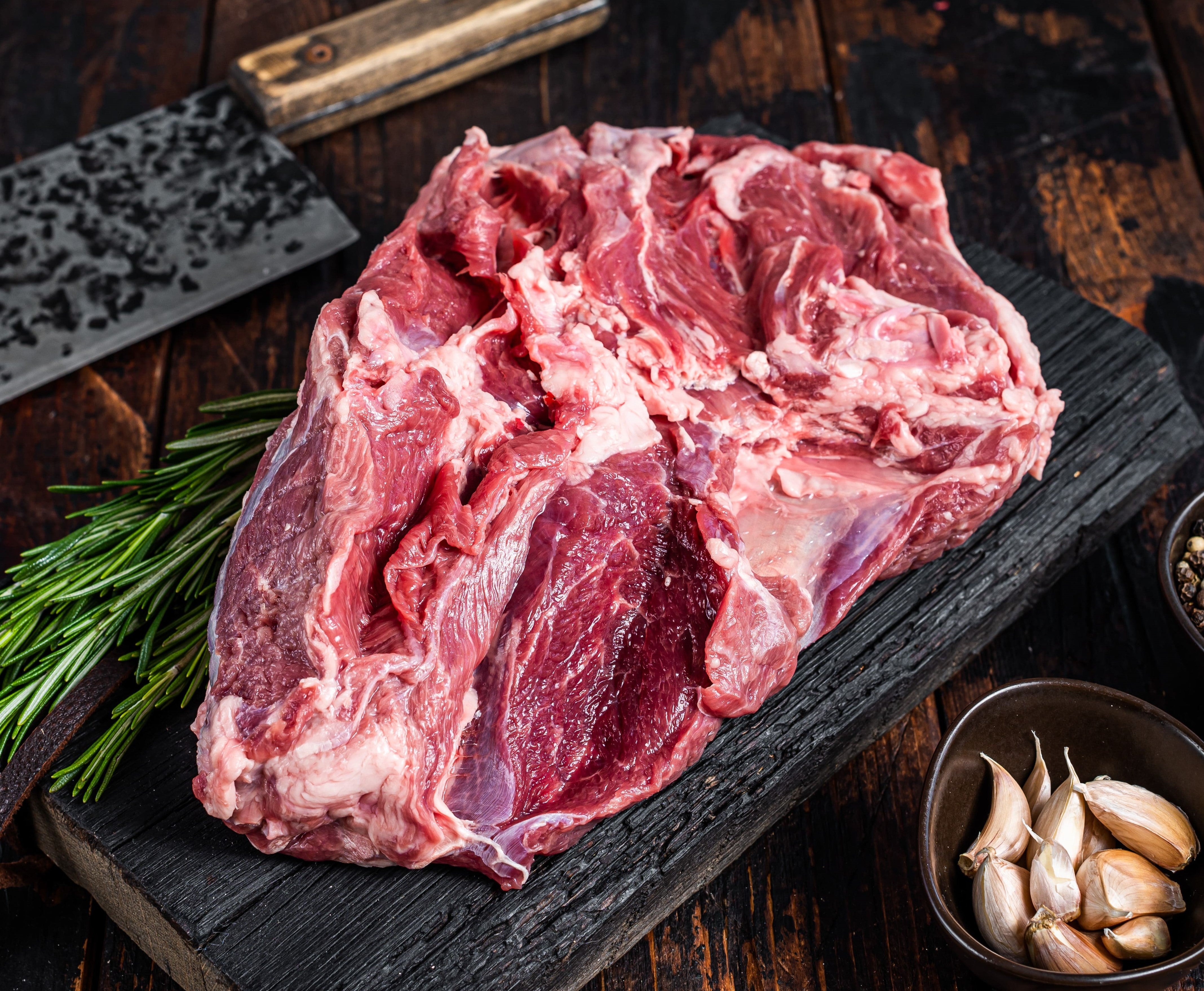 Kosher Lamb Roast Boneless