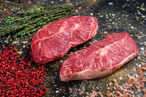 Kosher Beef Oyster Steak