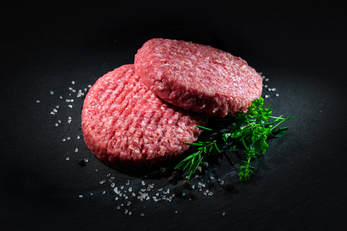 Kosher Beef Burgers