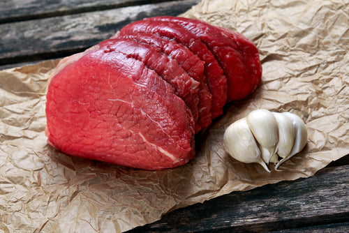 Kosher Beef Silver Tip Roast