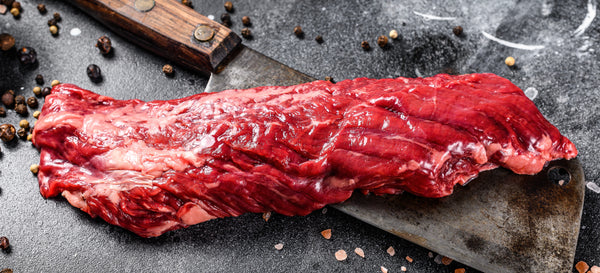 Kosher Beef Skirt Steak